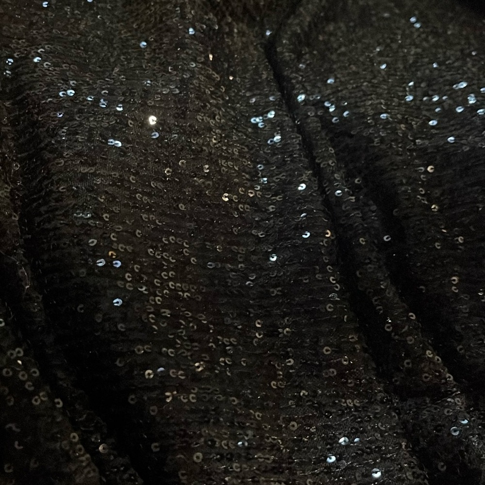 Black sequin Rachel Rachel Roy dress 🎀💗